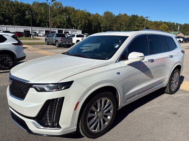 2021 Cadillac XT6 Premium Luxury