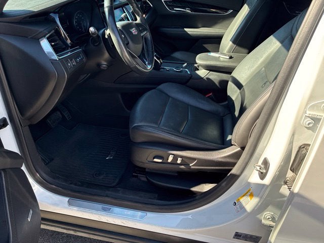 2021 Cadillac XT6 Premium Luxury