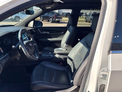 2021 Cadillac XT6 Premium Luxury