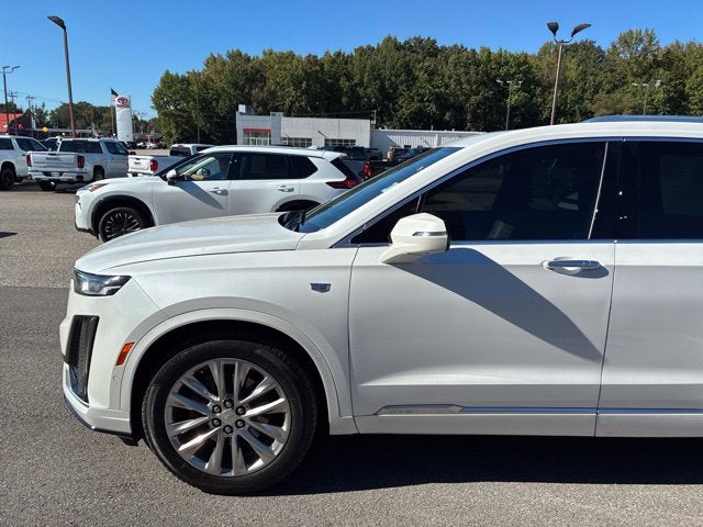 2021 Cadillac XT6 Premium Luxury