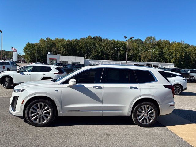 2021 Cadillac XT6 Premium Luxury