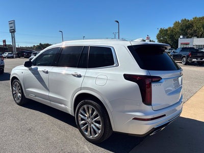 2021 Cadillac XT6 Premium Luxury