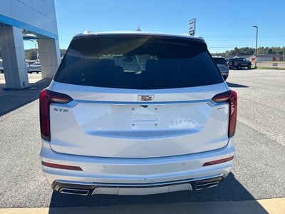 2021 Cadillac XT6 Premium Luxury