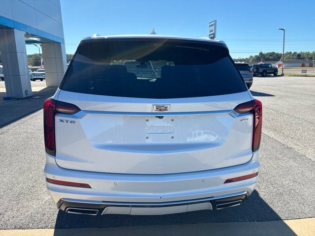 2021 Cadillac XT6 Premium Luxury
