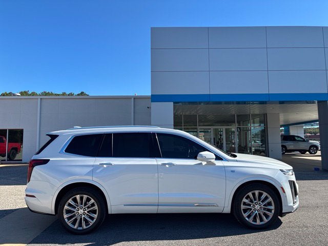 2021 Cadillac XT6 Premium Luxury