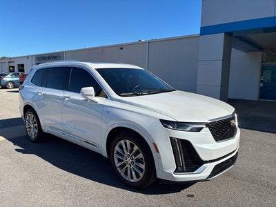 2021 Cadillac XT6 Premium Luxury