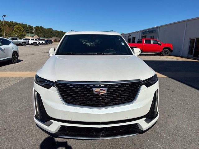 2021 Cadillac XT6 Premium Luxury