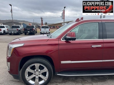 2020 Cadillac Escalade Luxury