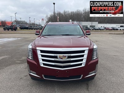 2020 Cadillac Escalade Luxury