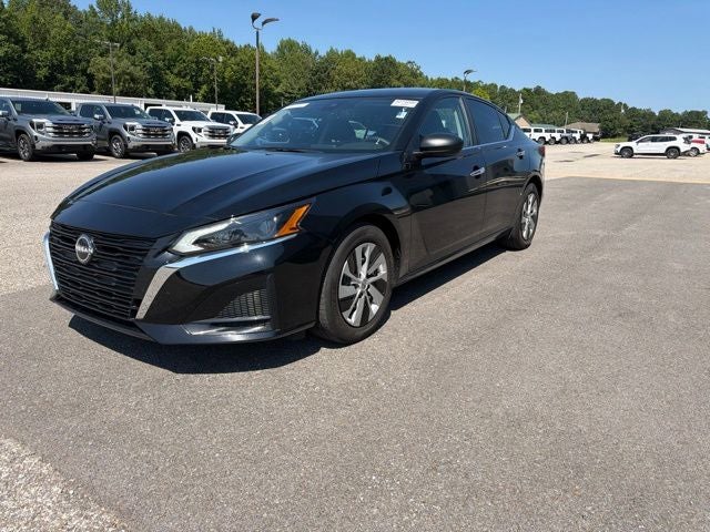 2025 Nissan Altima 2.5 S