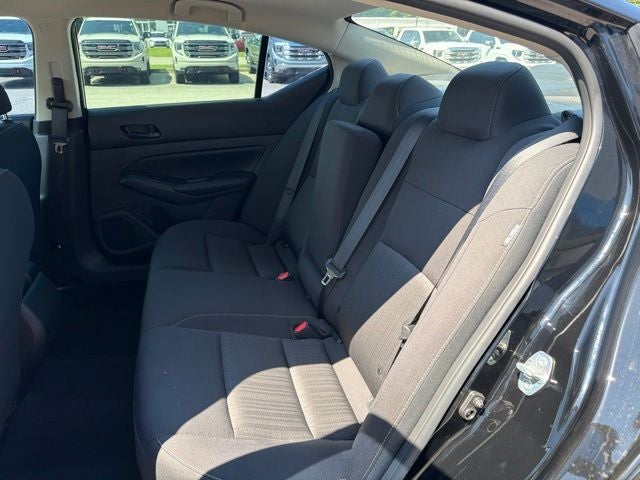 2025 Nissan Altima 2.5 S