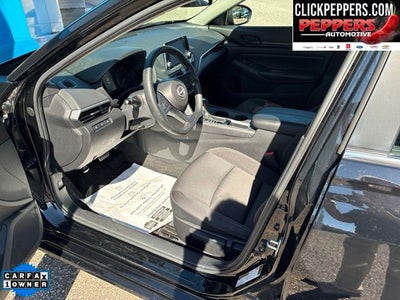 2025 Nissan Altima 2.5 S