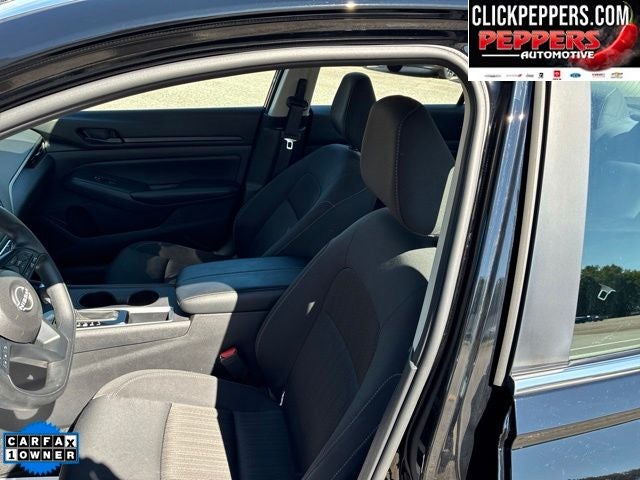 2025 Nissan Altima 2.5 S