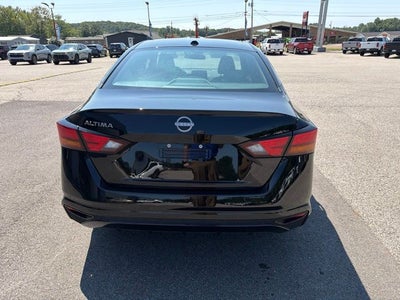 2025 Nissan Altima 2.5 S