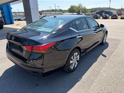 2025 Nissan Altima 2.5 S
