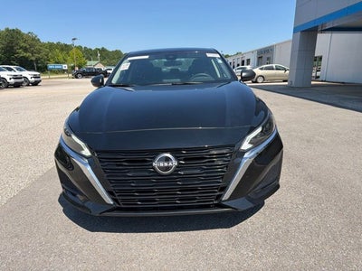 2025 Nissan Altima 2.5 S