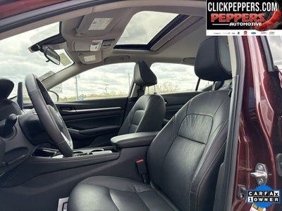 2025 Nissan Altima 2.5 SL