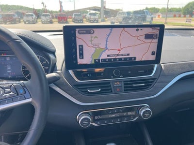 2024 Nissan Altima 2.5 SL