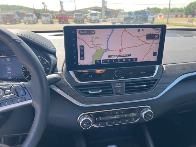 2024 Nissan Altima 2.5 SL