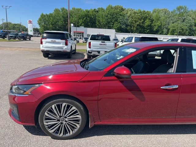 2024 Nissan Altima 2.5 SL