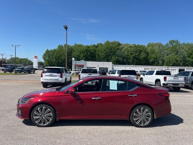 2024 Nissan Altima 2.5 SL