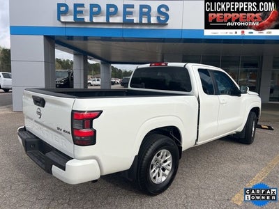 2024 Nissan Frontier SV