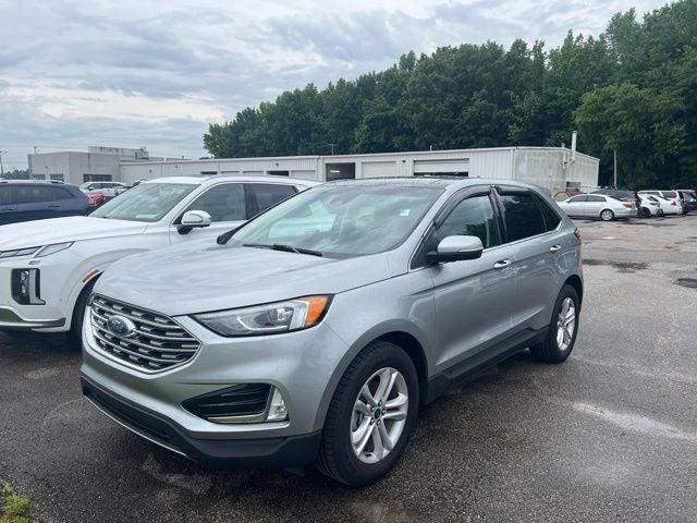 2020 Ford Edge SEL's photo