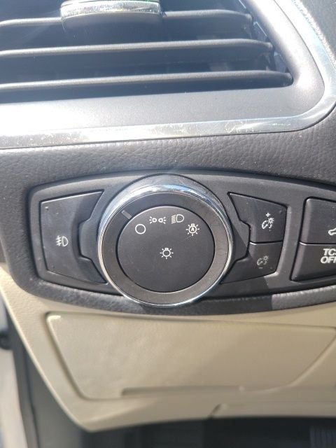 2023 Ford Edge Titanium