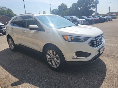 2023 Ford Edge Titanium