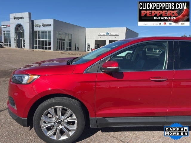 2024 Ford Edge Titanium