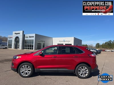2024 Ford Edge Titanium