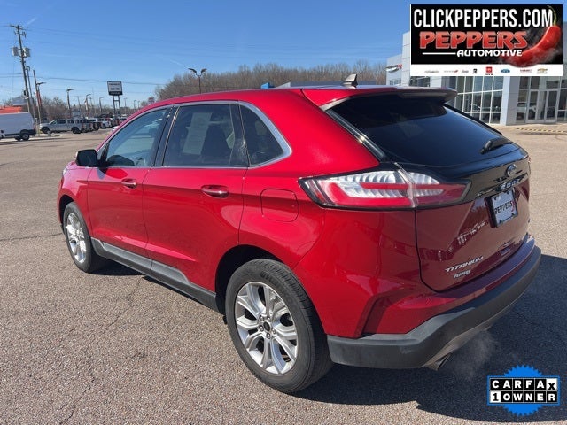 2024 Ford Edge Titanium