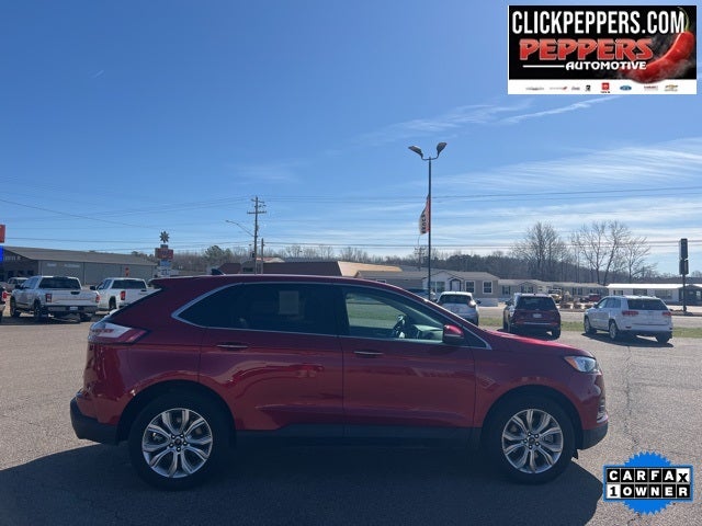 2024 Ford Edge Titanium