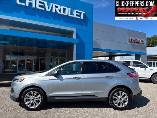 2024 Ford Edge Titanium