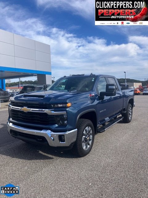 2026 Chevrolet Silverado 2500HD LT