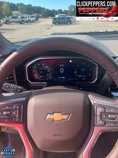 2026 Chevrolet Silverado 2500HD LT
