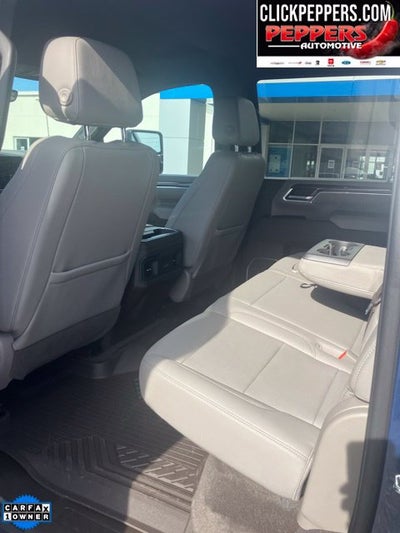 2026 Chevrolet Silverado 2500HD LT