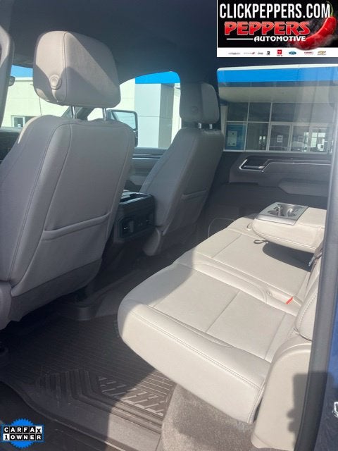 2026 Chevrolet Silverado 2500HD LT