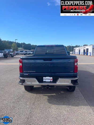 2026 Chevrolet Silverado 2500HD LT