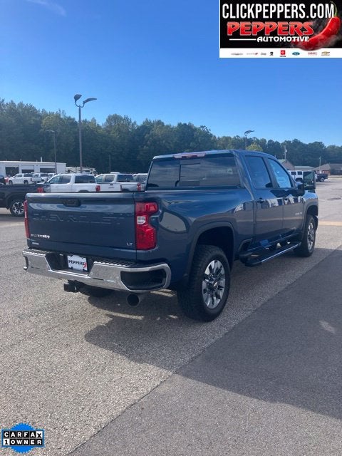 2026 Chevrolet Silverado 2500HD LT