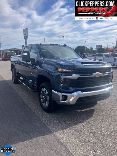 2026 Chevrolet Silverado 2500HD LT