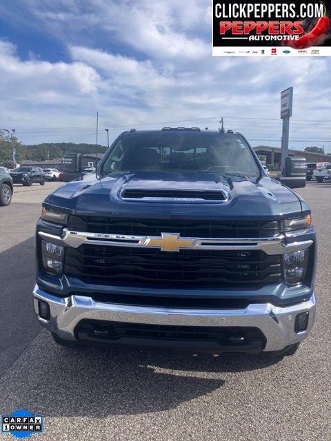 2026 Chevrolet Silverado 2500HD LT