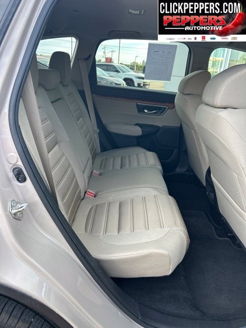 2018 Honda CR-V EX
