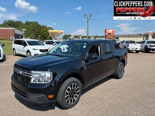 2022 Ford Maverick Lariat