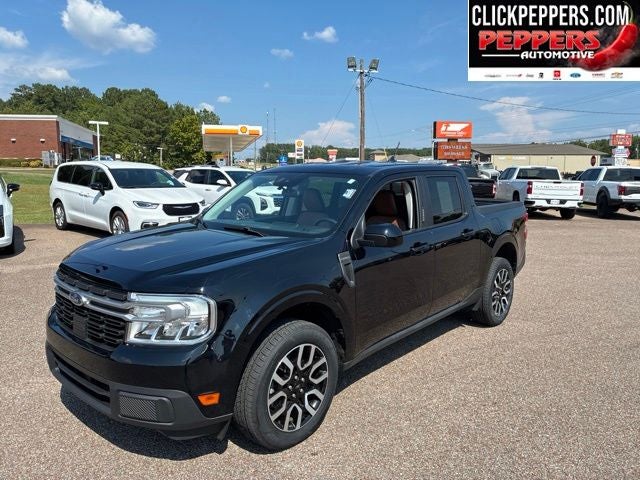 2022 Ford Maverick Lariat