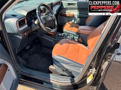 2022 Ford Maverick Lariat