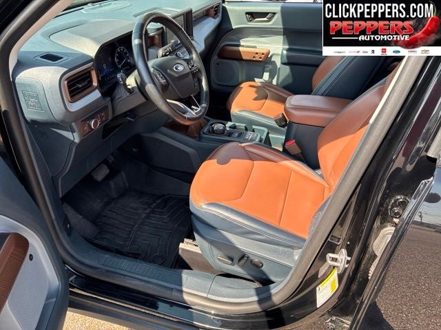 2022 Ford Maverick Lariat