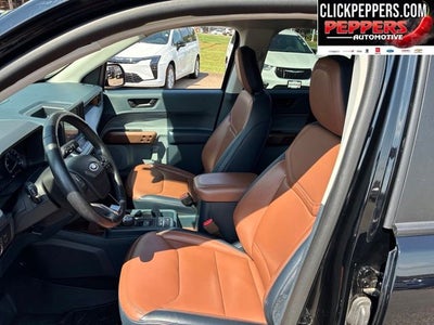 2022 Ford Maverick Lariat
