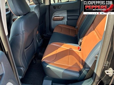 2022 Ford Maverick Lariat