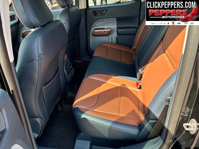 2022 Ford Maverick Lariat